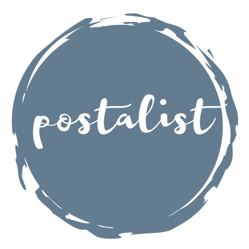 Postalist logo